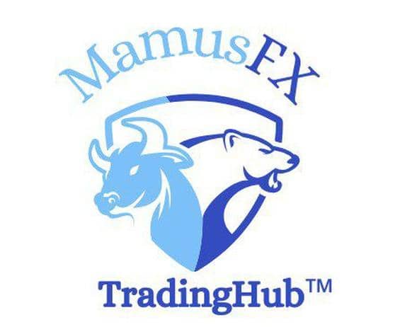 MamusFX logo